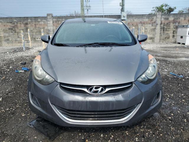 2013 Hyundai Elantra Gls VIN: 5NPDH4AE3DH255309 Lot: 55408904