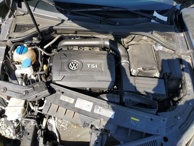 2015 Volkswagen Passat S VIN: 1VWAT7A31FC111366 Lot: 52997674