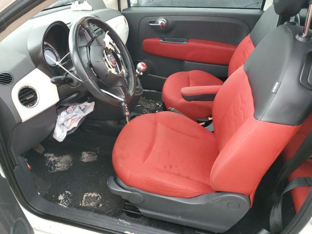 2012 Fiat 500 Pop VIN: 3C3CFFAR4CT310420 Lot: 53939004