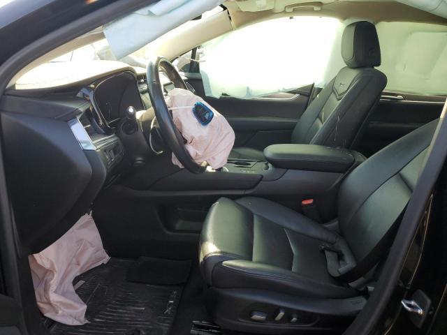 2019 CADILLAC XT5 LUXURY - 1GYKNDRS3KZ254896