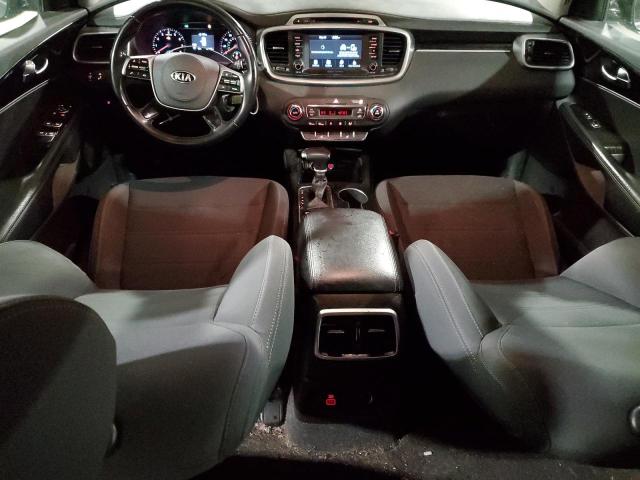 2019 Kia Sorento Lx VIN: 5XYPGDA5XKG476880 Lot: 54722834