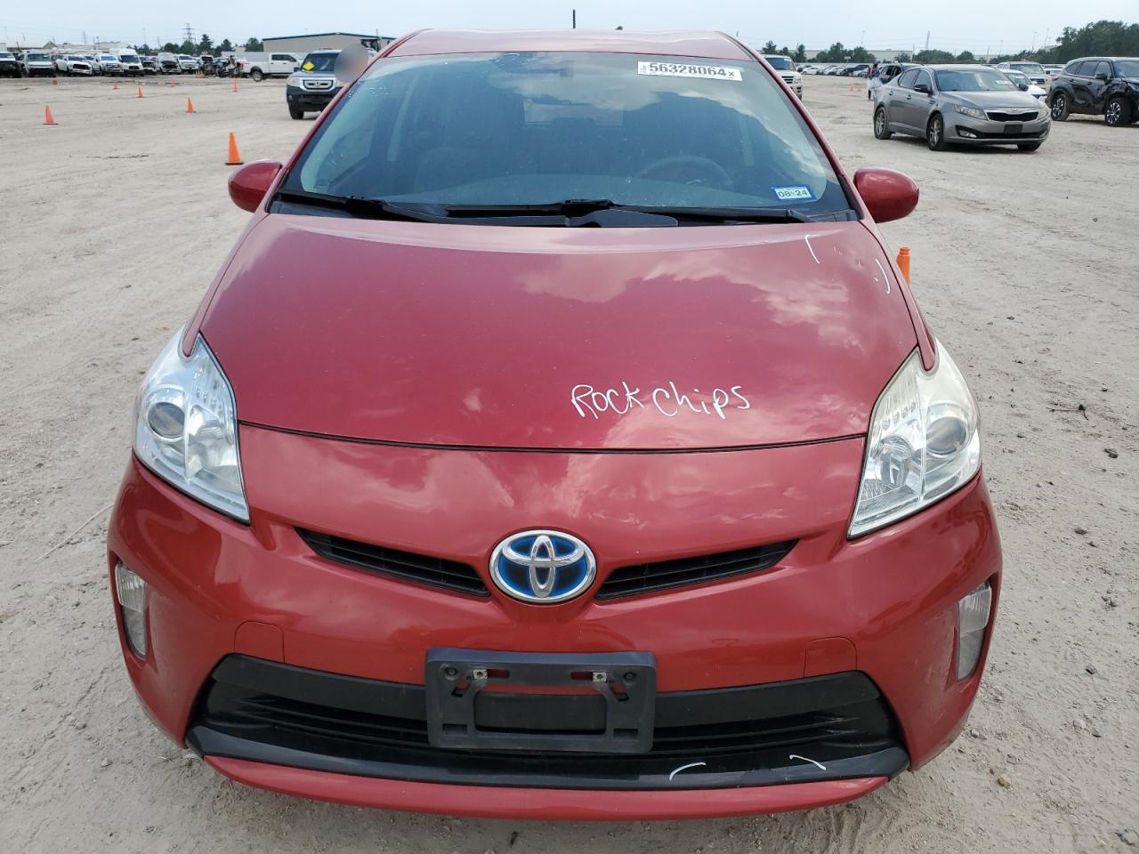 JTDKN3DU1F1906606 2015 Toyota Prius