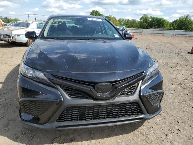 VIN 4T1T11BKXMU047125 2021 Toyota Camry, SE no.5