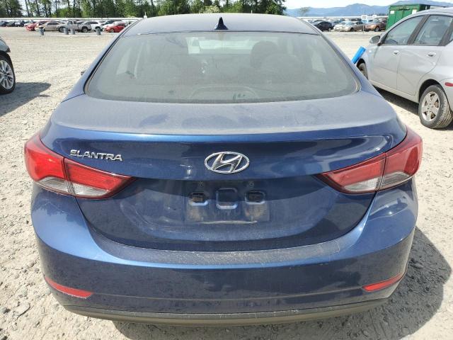 2015 Hyundai Elantra Se VIN: 5NPDH4AE5FH590476 Lot: 55032134