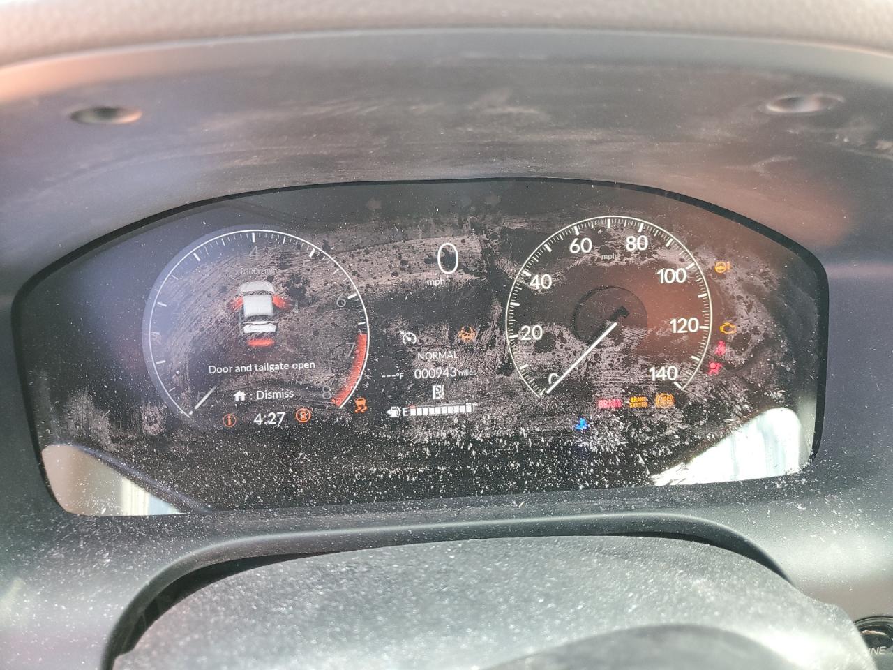 3CZRZ1H38RM753510 2024 Honda Hr-V Lx