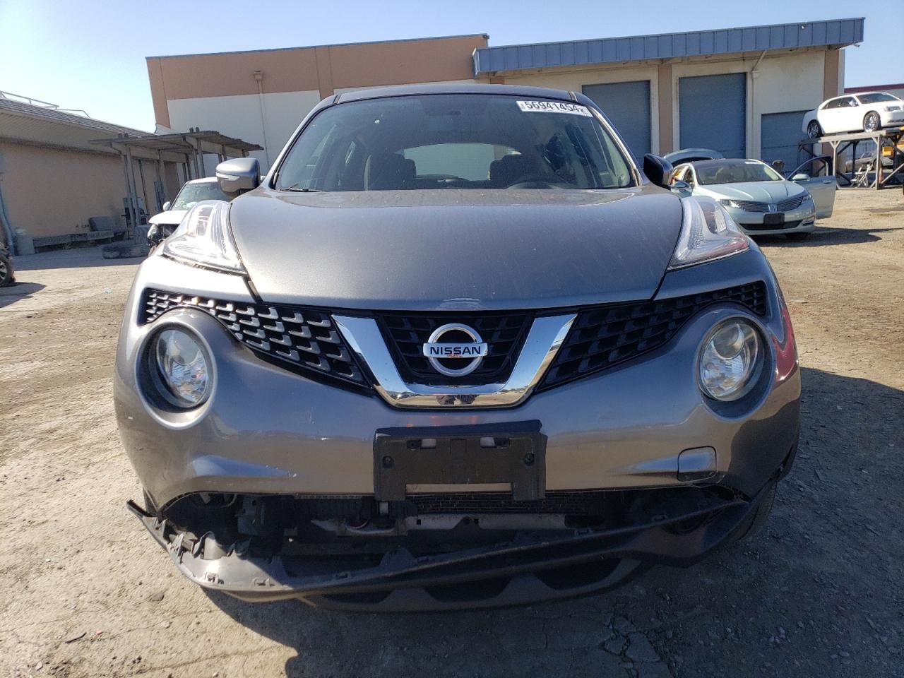 JN8AF5MR9HT704169 2017 Nissan Juke S