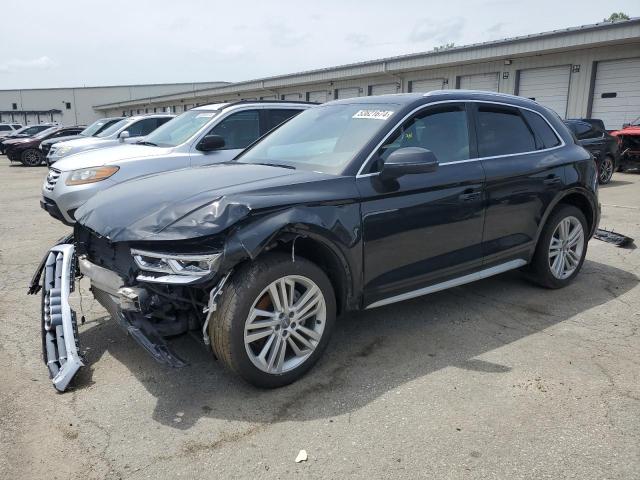 VIN WA1BNAFY5K2048754 2019 Audi Q5, Premium Plus no.1