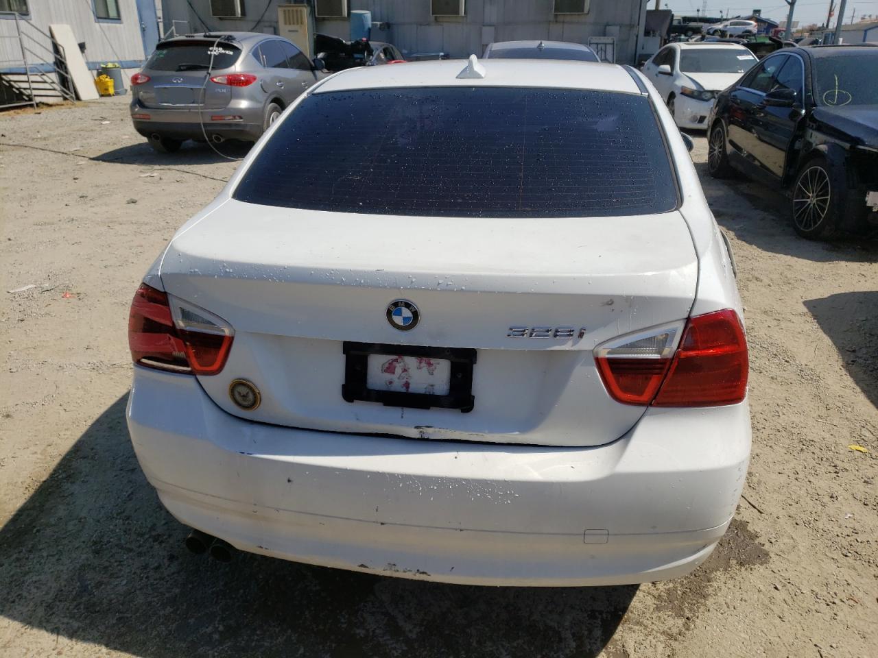 WBAVA33588KX88101 2008 BMW 328 I