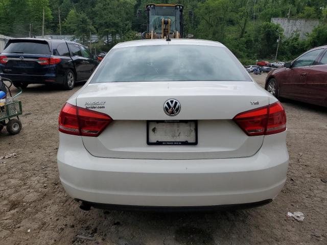 2014 Volkswagen Passat S VIN: 1VWAT7A38EC040553 Lot: 54954864