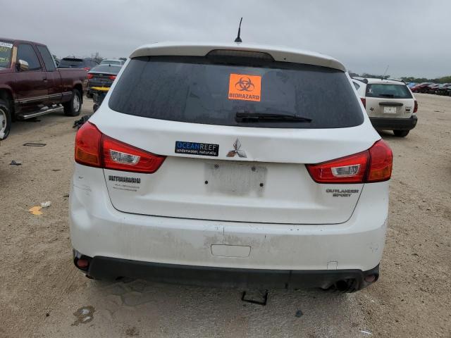 2014 Mitsubishi Outlander Sport Es VIN: 4A4AP3AUXEE016647 Lot: 52957674