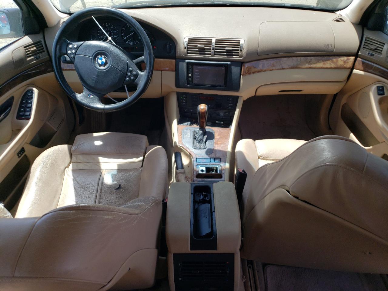 WBADN6331XGM62819 1999 BMW 540 I Automatic