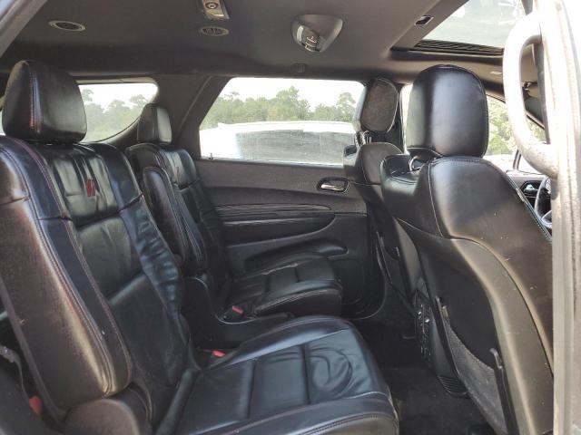 2022 Dodge Durango R/T VIN: 1C4SDHCT6NC156129 Lot: 54037014