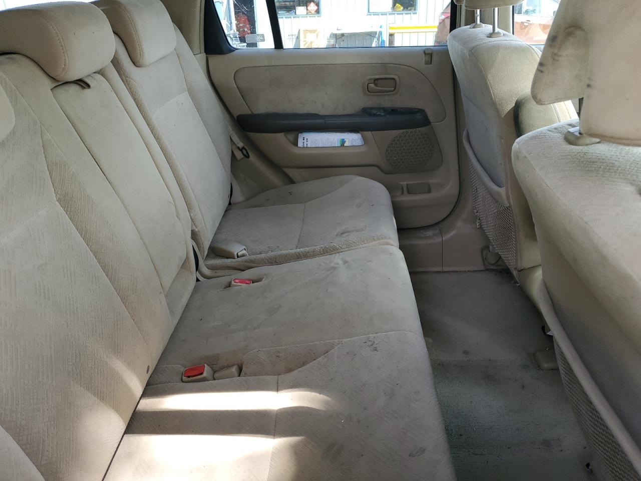 SHSRD78865U316020 2005 Honda Cr-V Ex