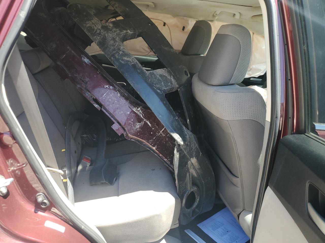 5J6RM4H59EL081678 2014 Honda Cr-V Ex