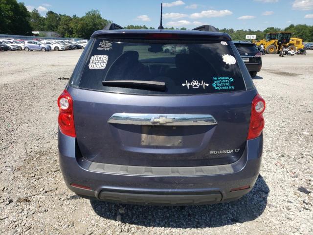 2GNALDEK0D6260643 2013 Chevrolet Equinox Lt