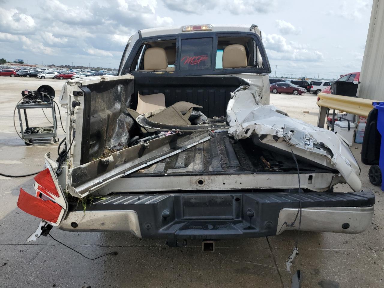 1FTFW1CT5DFC87150 2013 Ford F150 Supercrew