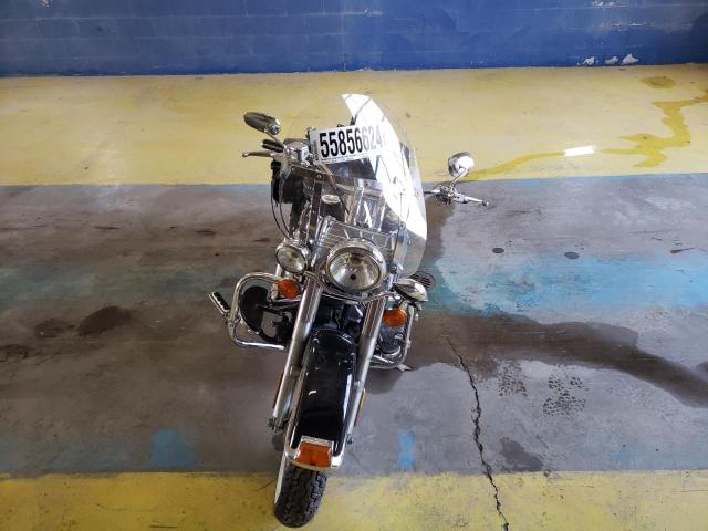 2012 HARLEY-DAVIDSON FLSTC HERI 1HD1BWV11CB046124