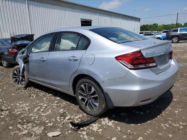 2HGFB2F8XFH551801 2015 HONDA CIVIC - Image 2