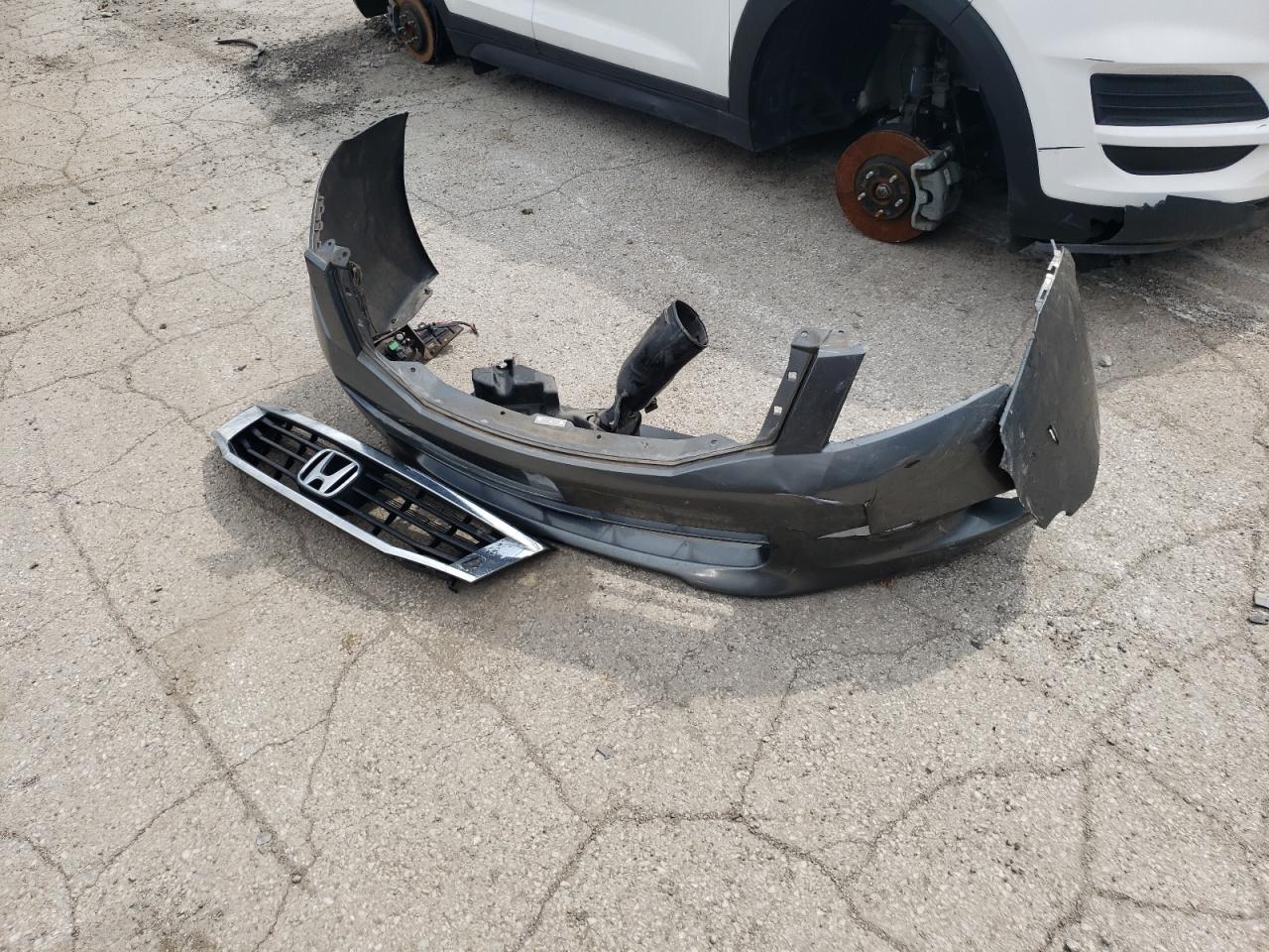 1HGCP36819A000721 2009 Honda Accord Exl