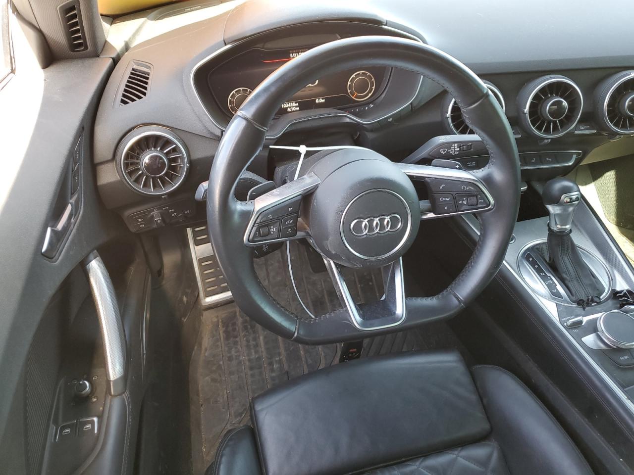 TRUC5AFV5H1010090 2017 Audi Tt