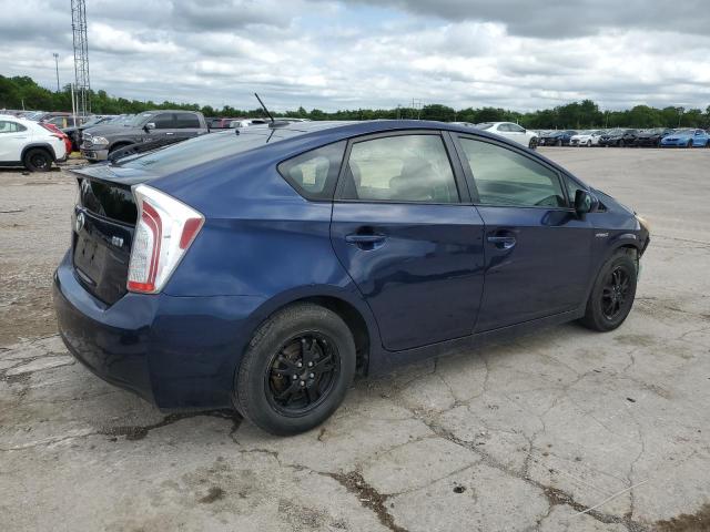 2013 Toyota Prius VIN: JTDKN3DU9D1618202 Lot: 53398964