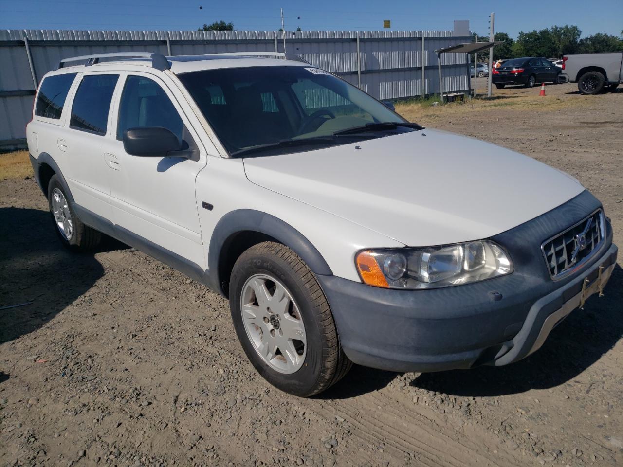 YV4SZ592161224295 2006 Volvo Xc70