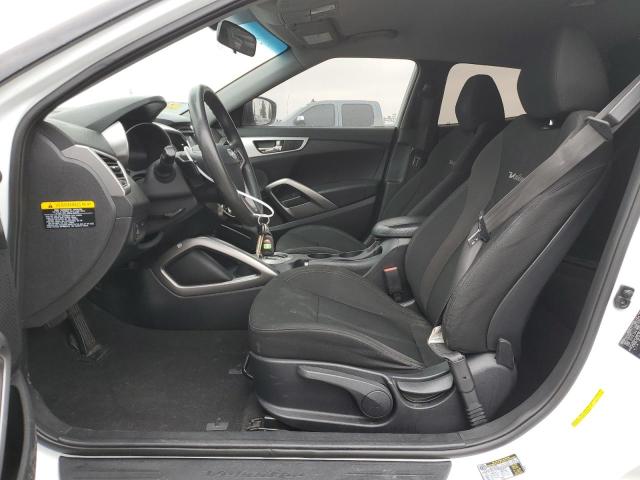 2016 Hyundai Veloster VIN: KMHTC6AD1GU286397 Lot: 55727574