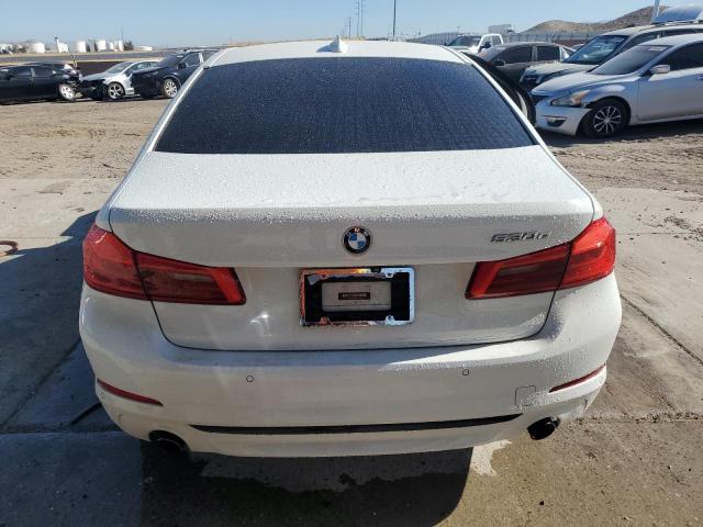 2018 BMW 530E VIN: WBAJA9C54JB033356 Lot: 56616964