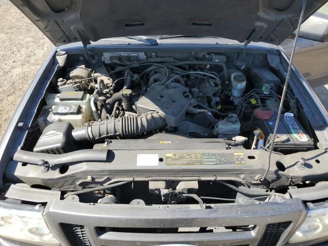 2011 Ford Ranger Super Cab VIN: 1FTKR1EE1BPB10459 Lot: 54836354