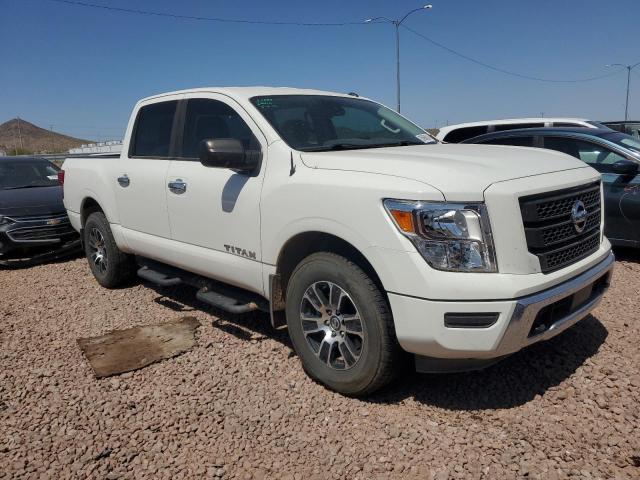 2021 Nissan Titan S VIN: 1N6AA1EC5MN533008 Lot: 55968814