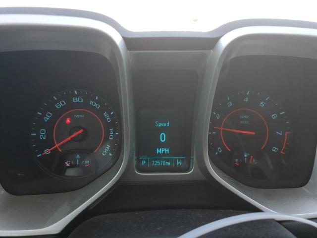 2014 Chevrolet Camaro Lt VIN: 2G1FB1E39E9138008 Lot: 56954274