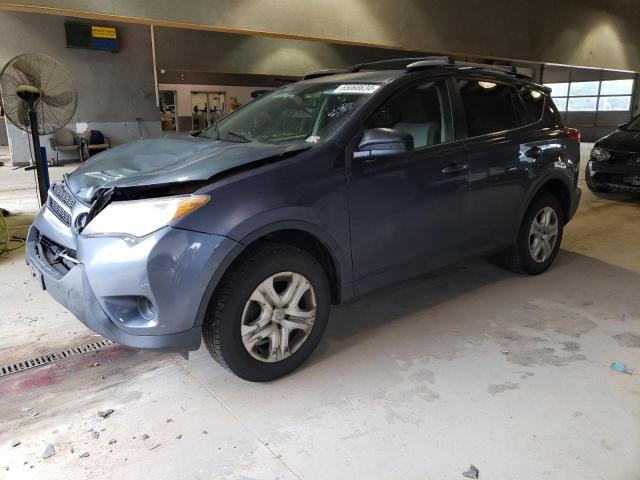 2014 Toyota Rav4 Le VIN: JTMZFREV1ED032647 Lot: 55068634