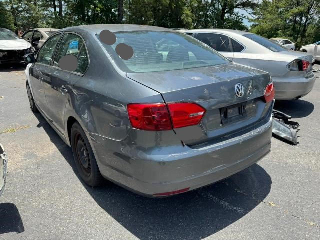 3VW2K7AJ1EM313255 2014 Volkswagen Jetta Base