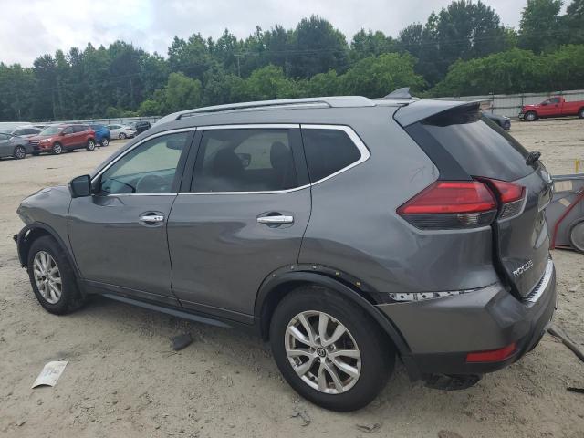 2017 NISSAN ROGUE SV - 5N1AT2MV9HC890887