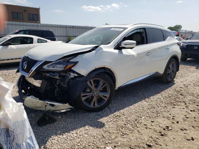 5N1AZ2DS4LN155977 Nissan Murano PLA