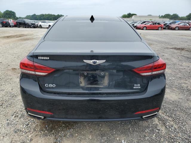 2017 Genesis G80 Base VIN: KMHGN4JE3HU200632 Lot: 54186104