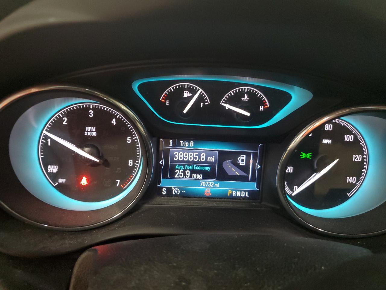 BUICK ENVISION ESSENCE