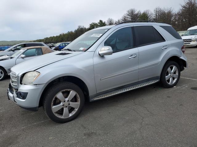 2009 Mercedes-Benz Ml 350 VIN: 4JGBB86E99A454576 Lot: 53303494