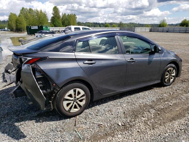 2016 Toyota Prius VIN: JTDKBRFUXG3015471 Lot: 53897174