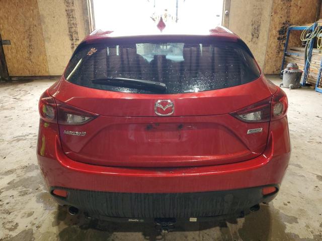 2016 MAZDA 3 TOURING - JM1BM1M74G1280956