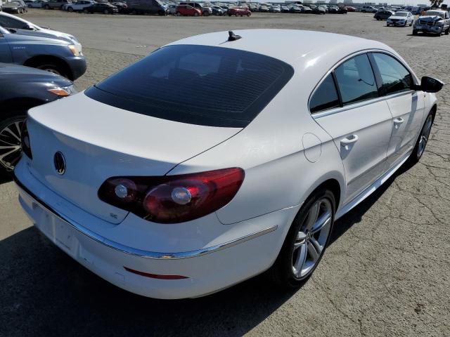 2010 Volkswagen Cc Sport VIN: WVWMP7AN1AE551350 Lot: 55836854