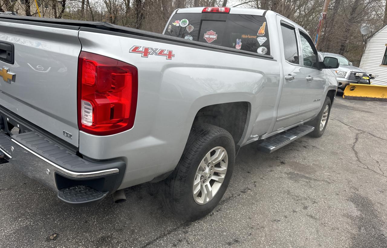 2017 Chevrolet Silverado K1500 Ltz vin: 1GCVKSEC5HZ210003