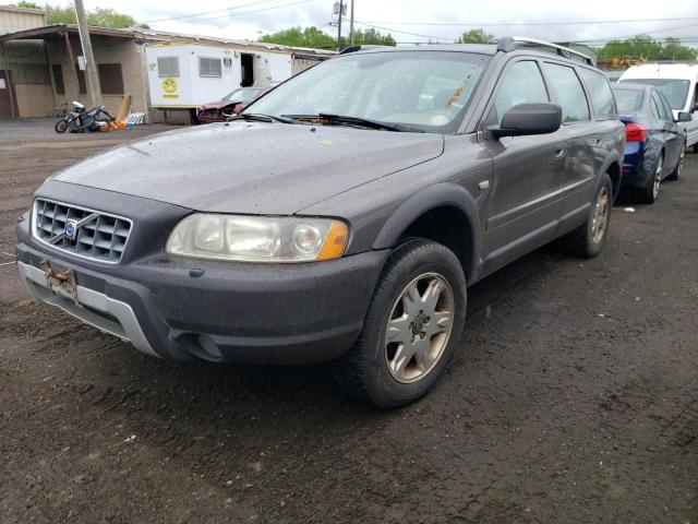 2005 Volvo Xc70 VIN: YV1SZ592951203335 Lot: 54985344