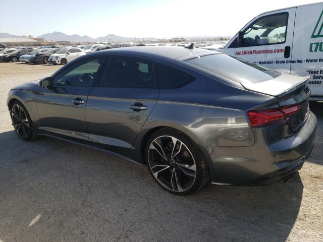 2023 Audi S5 Premium Plus VIN: WAUC4CF50PA066507 Lot: 55454204