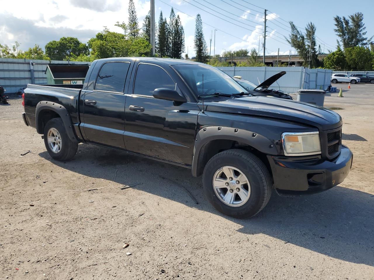 1D7HE48K18S532848 2008 Dodge Dakota Quad Slt