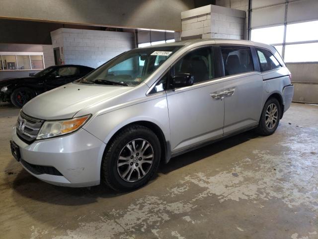 2012 Honda Odyssey Exl VIN: 5FNRL5H62CB076507 Lot: 54211204