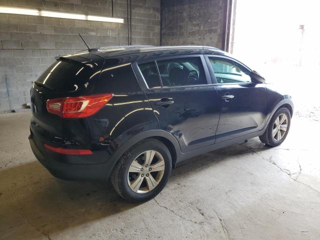 2011 Kia Sportage Lx VIN: KNDPB3A28B7083469 Lot: 54878514