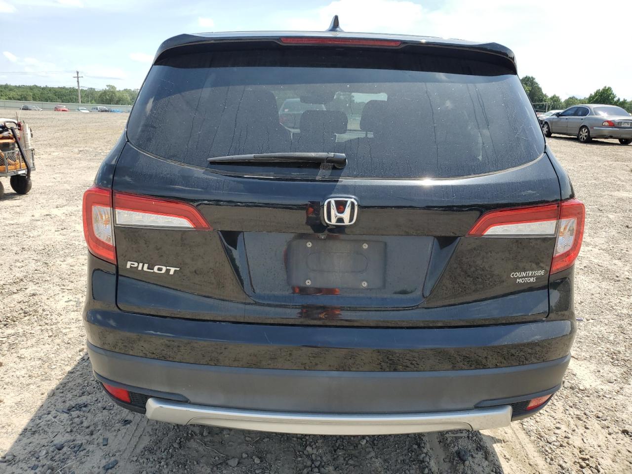 5FNYF5H51LB006135 2020 Honda Pilot Exl