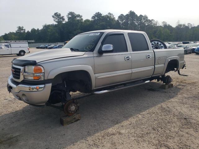 2005 GMC Sierra K2500 Heavy Duty VIN: 1GTHK23U85F840796 Lot: 51748624