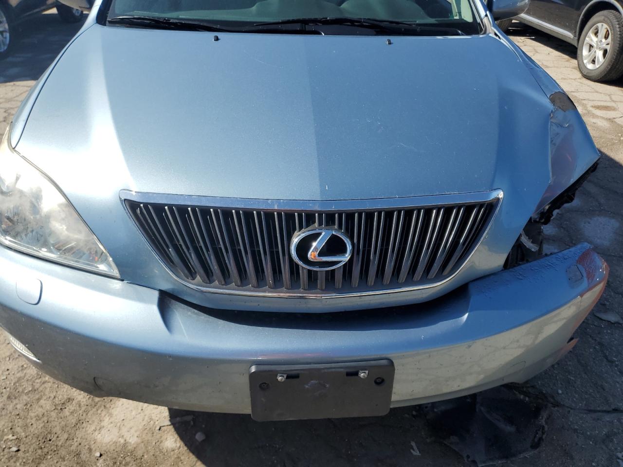 2T2HK31U07C026335 2007 Lexus Rx 350